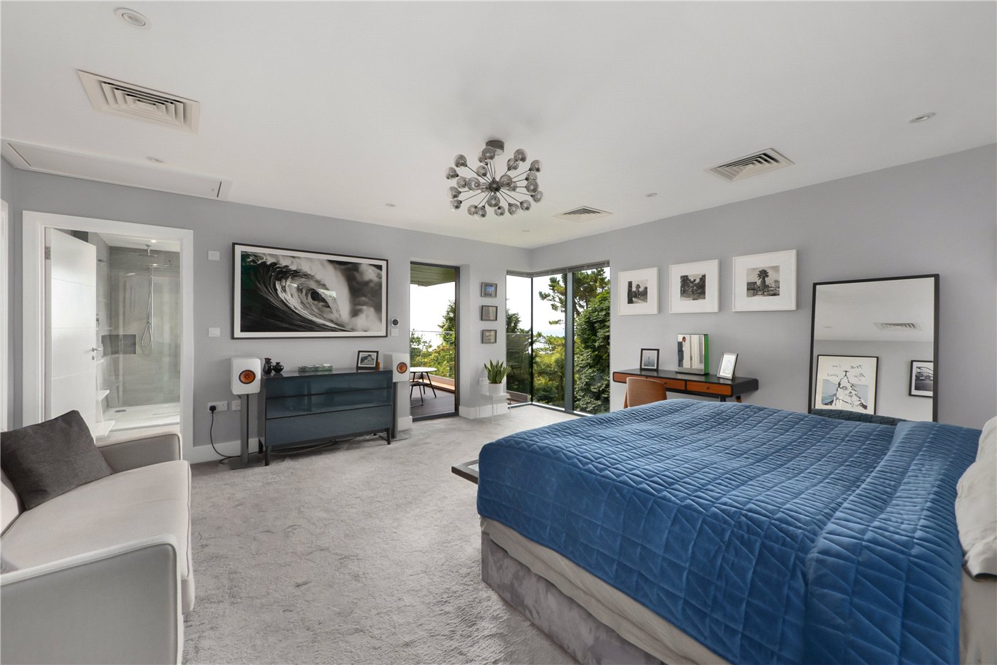 Principle Bedroom